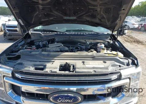 2022 Ford F-250 Xlt from USA, damaged, VIN 1FT7W2BN0NEE13807